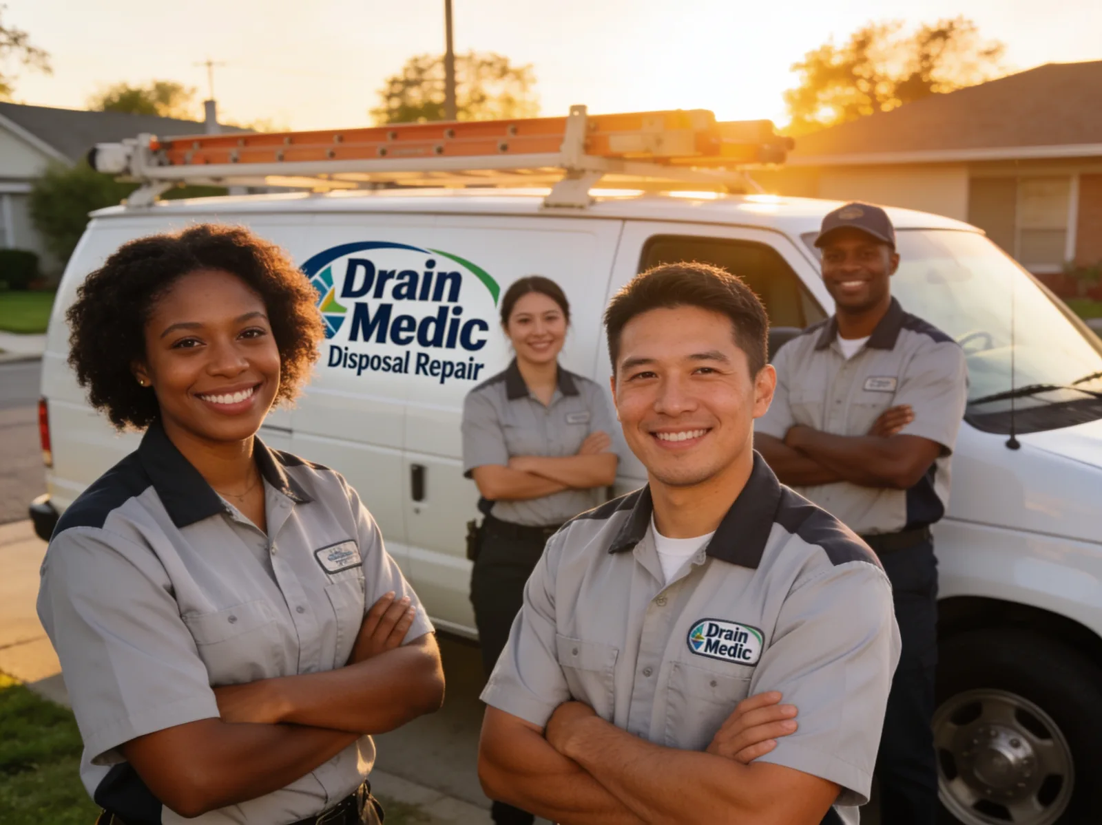 Garbage Disposal Repair company in New Douglas, IL