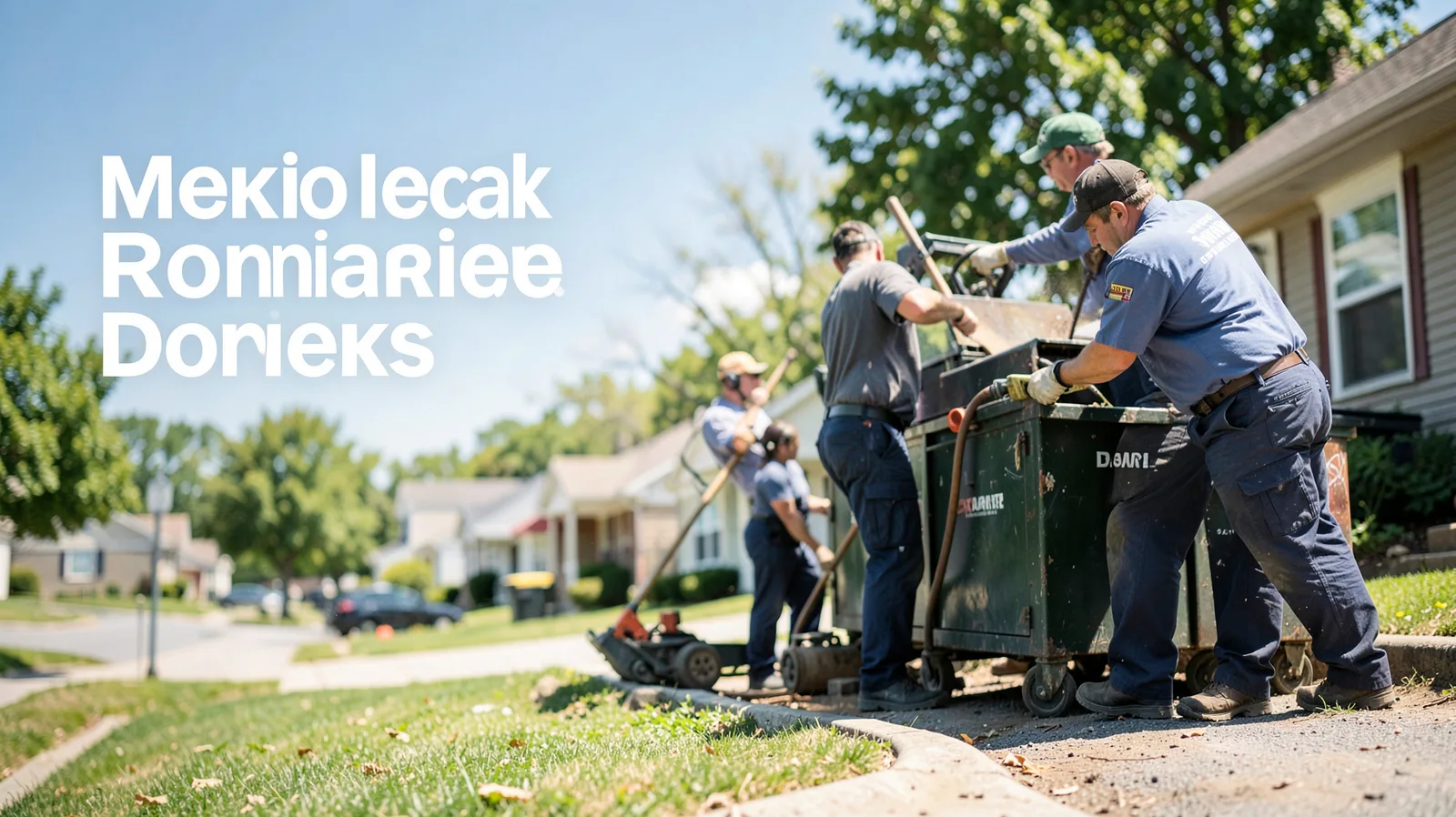Garbage Disposal Repair in New Douglas, IL near me